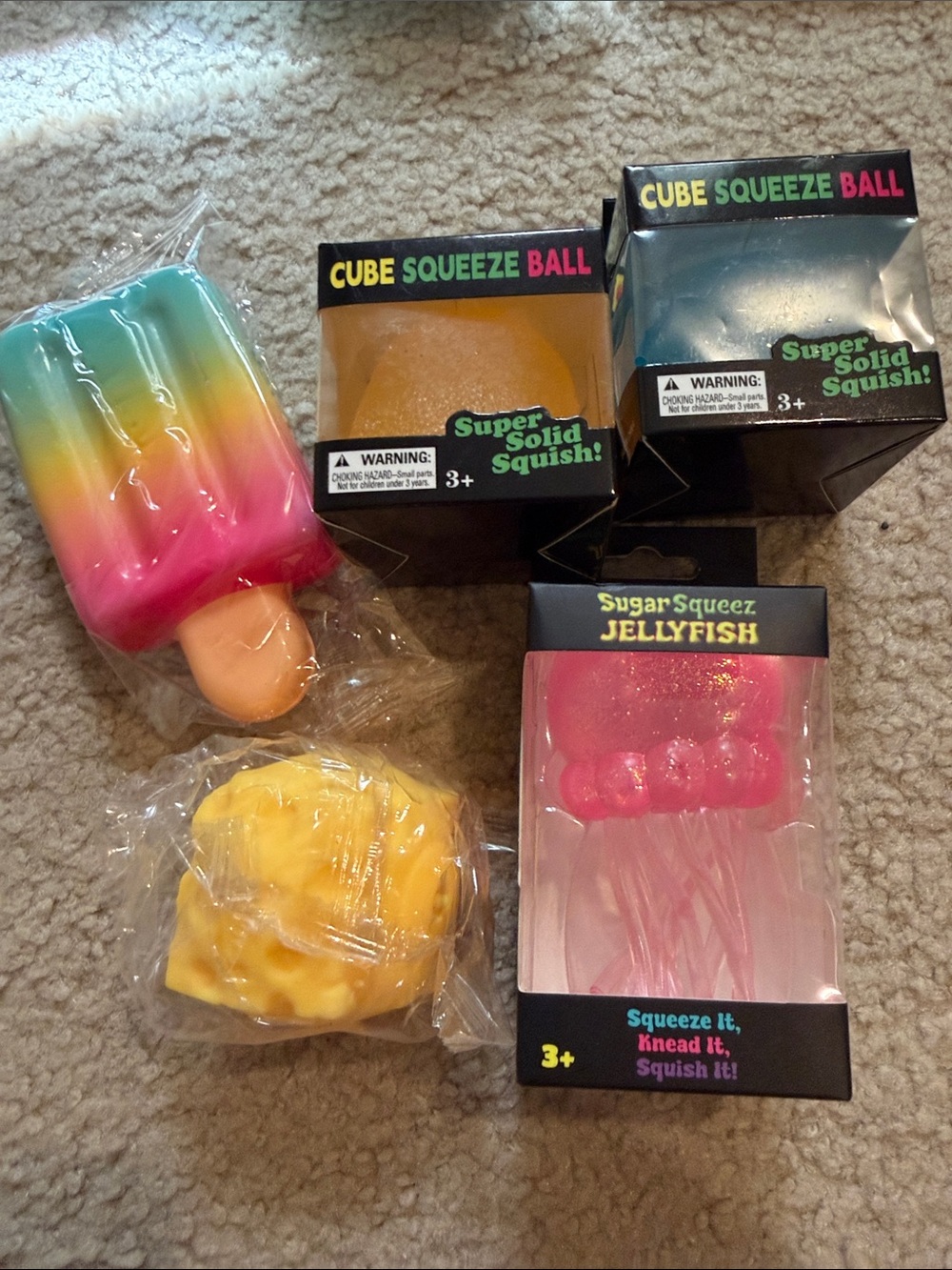 Squishy bundle - Picture 4 of 10